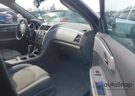 2012 Chevrolet Traverse Ls from USA, damaged, VIN 1GNKRFED0CJ358024